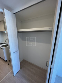 【収納】 | Quintet NAMBA | レジュールアッシュNAMBA　クローゼット