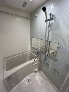 【浴室】 | Quintet NAMBA | レジュールアッシュNAMBA　バスルーム