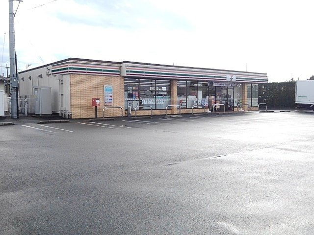 エーデルハイム長浜の周辺|セブンイレブン八女インター南店まで860m