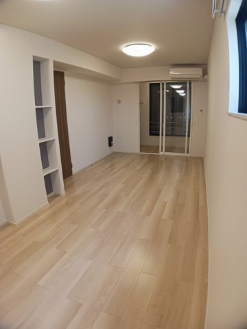 エーデルハイム長浜の居間・リビング