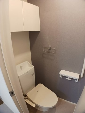 エーデルハイム長浜のトイレ