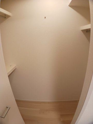 エーデルハイム長浜の収納