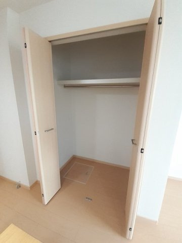 エレガンス山川Ⅱの収納