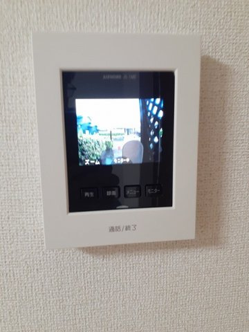 フロールパティオのセキュリティ