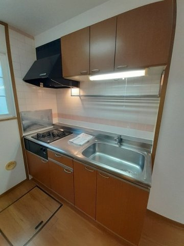 フロールパティオのキッチン