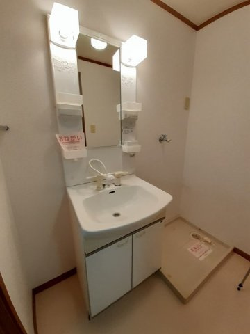 フロールパティオの洗面所