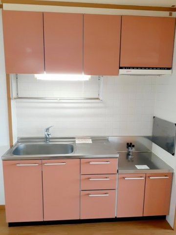 ローレル・オリンピアのキッチン