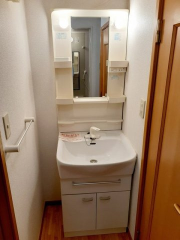 ローレル・オリンピアの洗面所