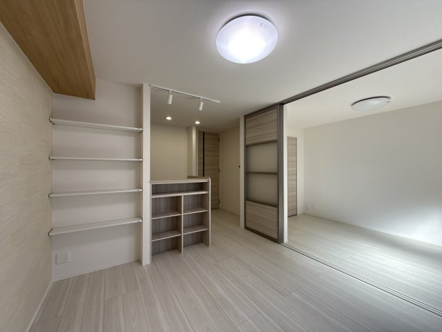 D-ROOM上滝野の居間・リビング