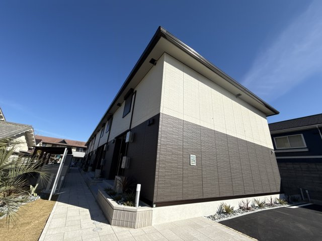 D-ROOM上滝野の外観