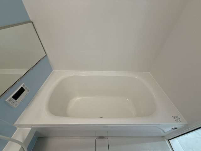 D-ROOM上滝野の浴室