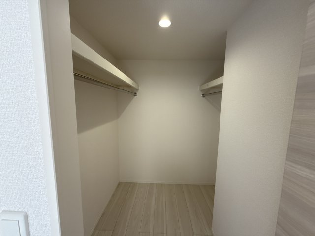 D-ROOM上滝野の収納