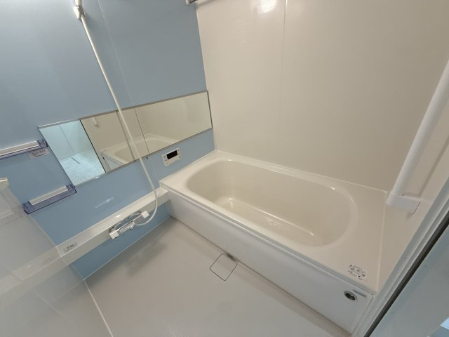 D-ROOM上滝野の浴室