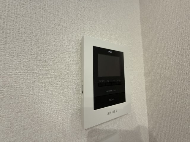 D-ROOM上滝野のセキュリティ