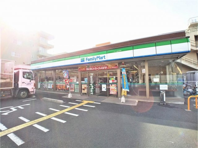 レオパレスアストライアの周辺