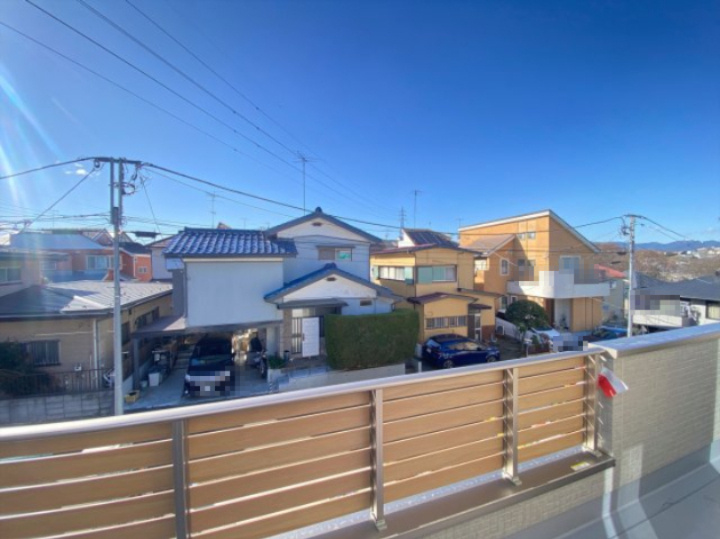 祝：成約済み　八王子市　緑町　新築戸建て　６期の展望|～仲介手数料無料☆八王子ひなた不動産～　八王子市緑町　新築戸建て