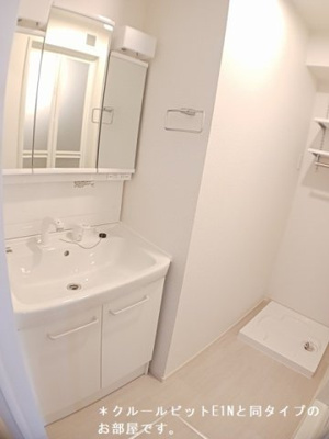 【洗面所】 | Ｏａｋ・Ｓｅｒｉｏ