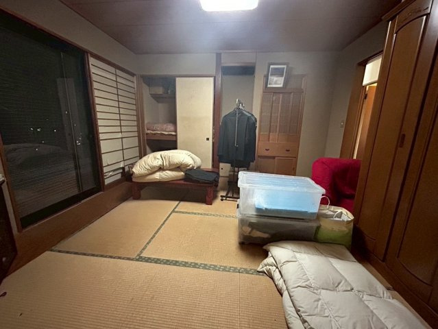 鴨川市江見青木　中古戸建の和室