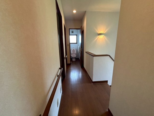 鴨川市江見青木　中古戸建の内装