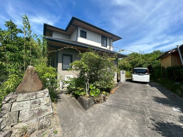 鴨川市江見青木　中古戸建