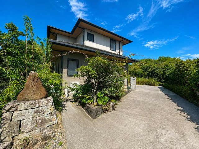 鴨川市江見青木　中古戸建