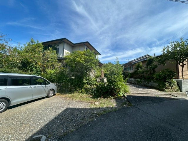 鴨川市江見青木　中古戸建の外観