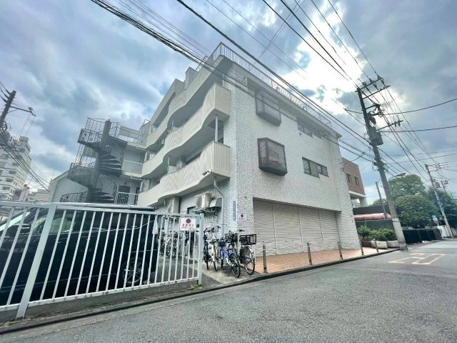 大久保杉ハイム