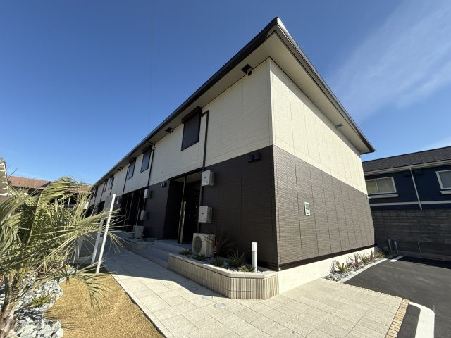D-ROOM上滝野の外観