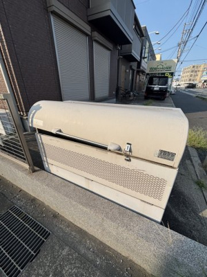 【その他共用部分】 | 都賀戸建貸家