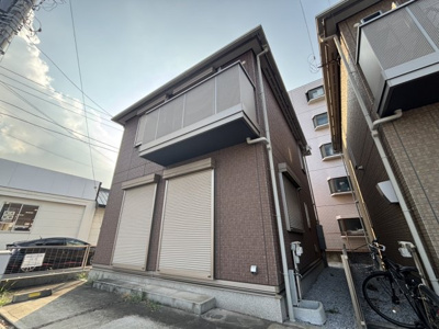 【外観】 | 都賀戸建貸家