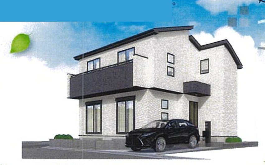 GRAFARE 清瀬市野塩3期　全3棟　3号棟