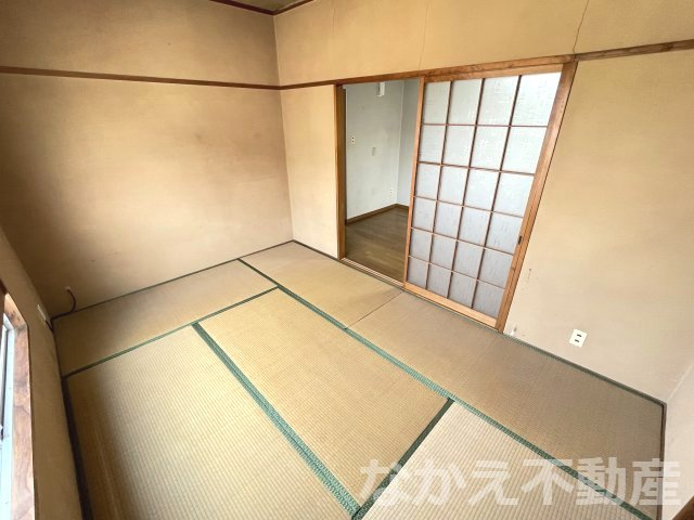 【和室】 | 日本らしい落ち着いた雰囲気の和室です