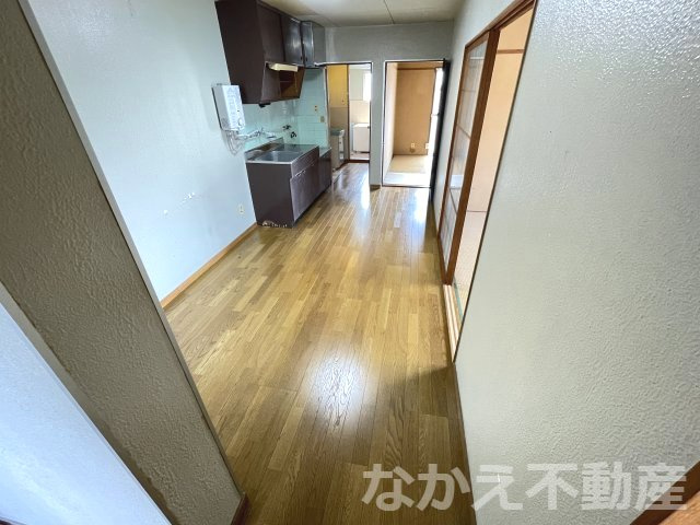 【居間・リビング】 | ゆったりとしたリビングです