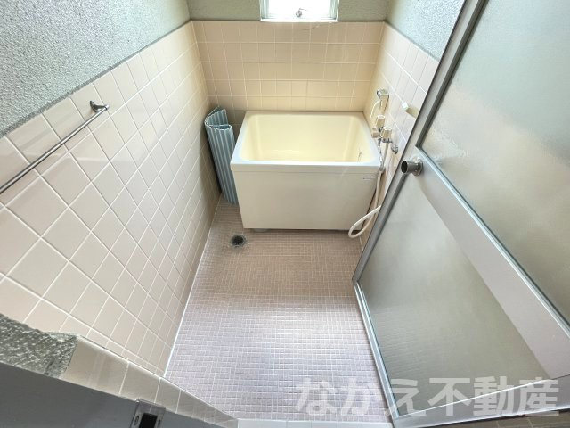 【浴室】 | お風呂です