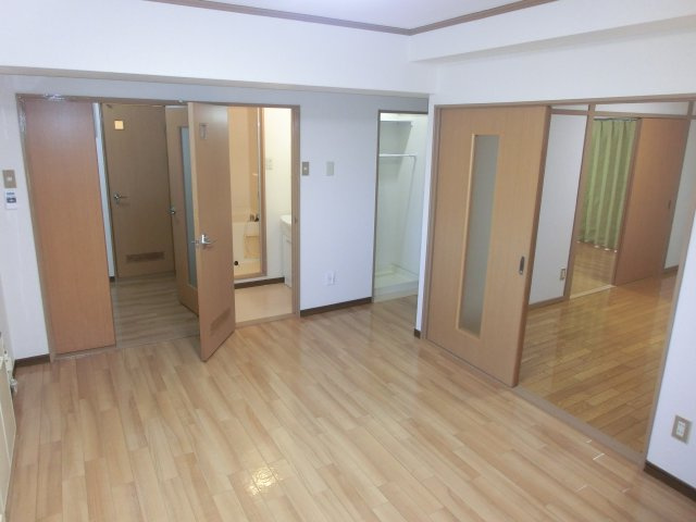 西田産業第6ビルの内装