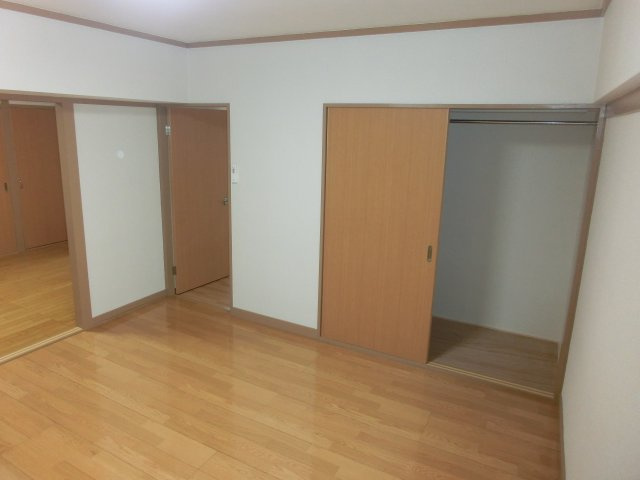西田産業第6ビルの収納