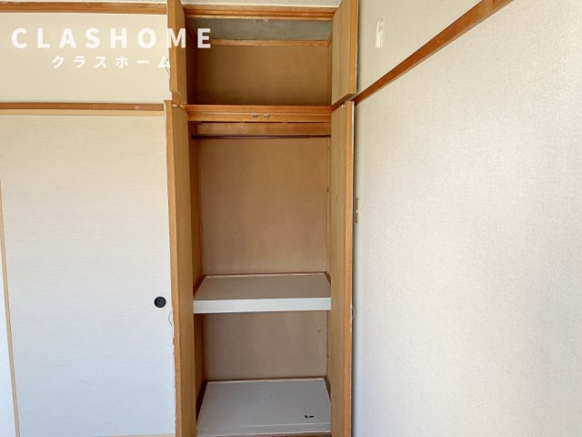 ハピネス緑　　　刈谷市近郊の賃貸はクラスホーム刈谷店の収納|同物件の別部屋になります。