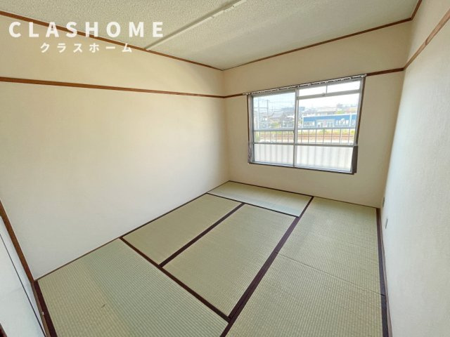 ハピネス緑　　　刈谷市近郊の賃貸はクラスホーム刈谷店の和室|同物件の別部屋になります。