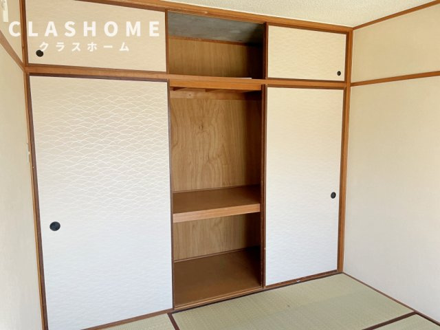 ハピネス緑　　　刈谷市近郊の賃貸はクラスホーム刈谷店の和室|同物件の別部屋になります。