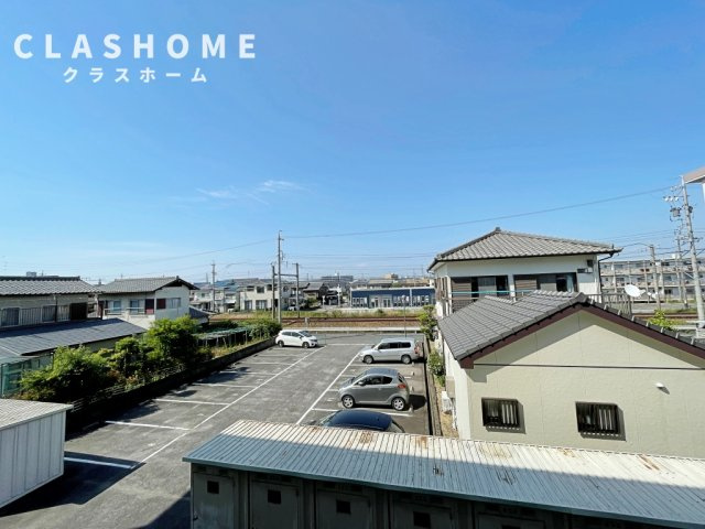 ハピネス緑　　　刈谷市近郊の賃貸はクラスホーム刈谷店の展望|同物件の別部屋になります。