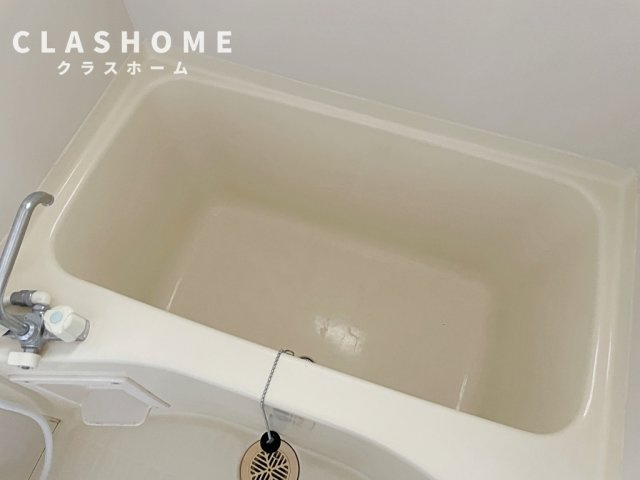 ハピネス緑　　　刈谷市近郊の賃貸はクラスホーム刈谷店の浴室|同物件の別部屋になります。