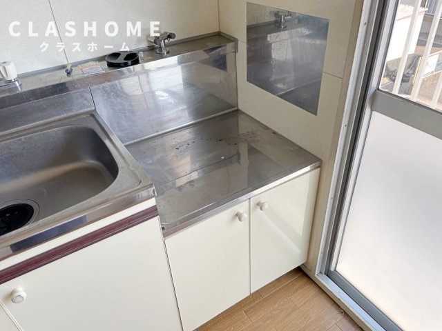 ハピネス緑　　　刈谷市近郊の賃貸はクラスホーム刈谷店のキッチン|同物件の別部屋になります。