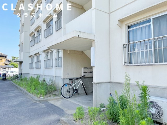 ハピネス緑　　　刈谷市近郊の賃貸はクラスホーム刈谷店のエントランス