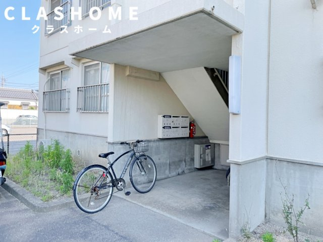 ハピネス緑　　　刈谷市近郊の賃貸はクラスホーム刈谷店のその他共用部分