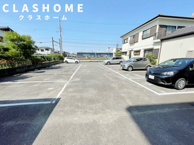 ハピネス緑　　　刈谷市近郊の賃貸はクラスホーム刈谷店の駐車場