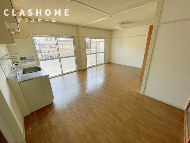 ハピネス緑　　　刈谷市近郊の賃貸はクラスホーム刈谷店の居間・リビング|同物件の別部屋になります。