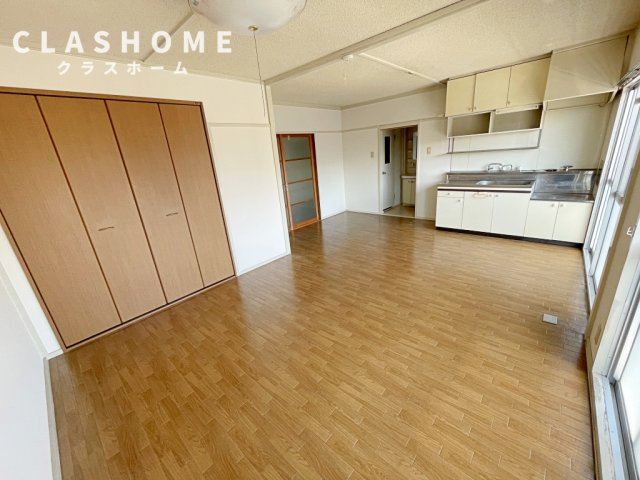 ハピネス緑　　　刈谷市近郊の賃貸はクラスホーム刈谷店の居間・リビング|同物件の別部屋になります。