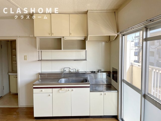 ハピネス緑　　　刈谷市近郊の賃貸はクラスホーム刈谷店のキッチン|同物件の別部屋になります。