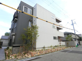 【外観】 | ラ・メゾン三保町