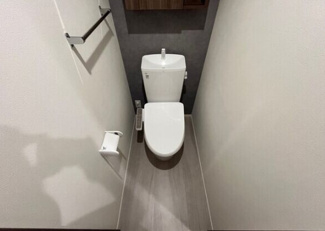 【トイレ】 | ラ・メゾン三保町